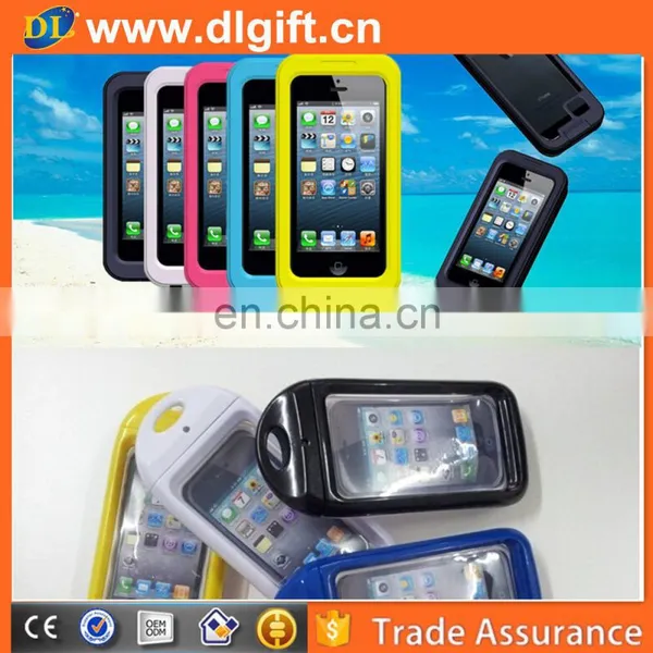 Waterproof Pouch Dry Bag Case Water Proof Cover Holder For Cell Phones photo-6