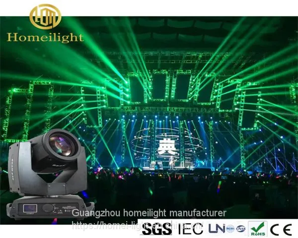 Cheap Led Lighting 230w Moving Head Light Disco Lamp photo-5