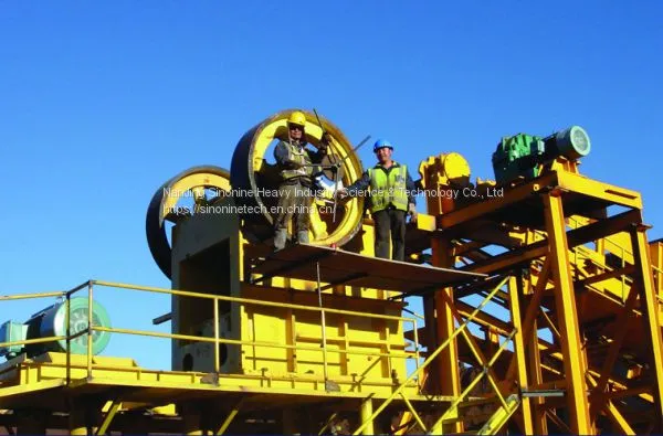 Jaw Crusher Stone Crusher photo-2