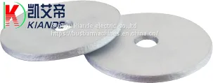 Busbar Joints Belleville Spring Washers Manganese Steel Dacro Surface photo-2