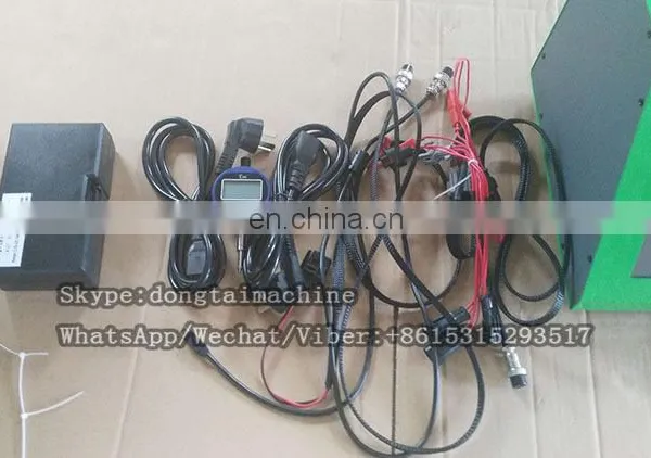 2015 Common Rail Injector Measurement System is Designed to Rebuild Malfunctioned Injectors to Meet Stage 3 photo-3