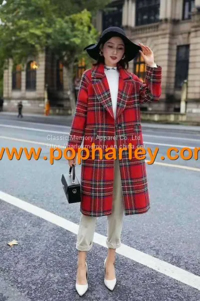 China Factory !!!wholesale Harley Biker Woman Coat and Jackets photo-2