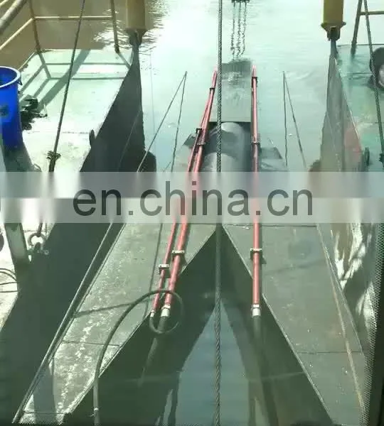 Cutter Suction Dredger 5000m3/h Specialized for You