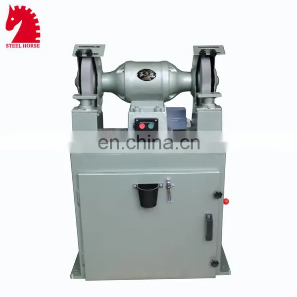 M3330 Heavy Duty Industrial Pedestal Grinder Machine photo-3