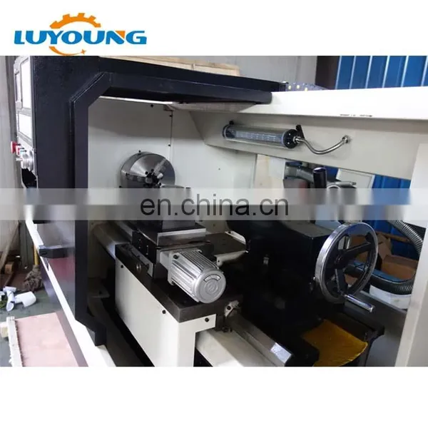 CK6136 New Factory Price Quick Change Tool Holder China Hydraulic Lathe Cnc for Sale photo-7