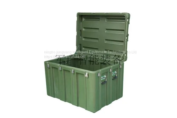 Manufacturer-made LLDPE Rotary Plastic Box Protective Box, Equipment Box, Transfer Box, LLDPE Receiving Box, Airdrop Box Military Box