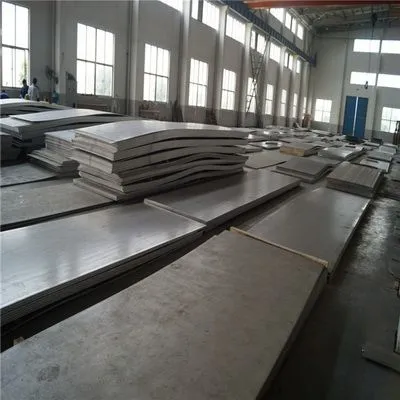 301 Stainless Steel Sheet Prime Cold Rolled photo-2