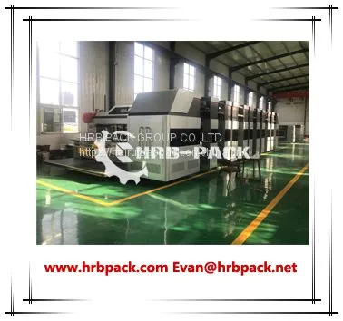 HRB-920 HIGH DEFINATION PRINTING MACHINE photo-2