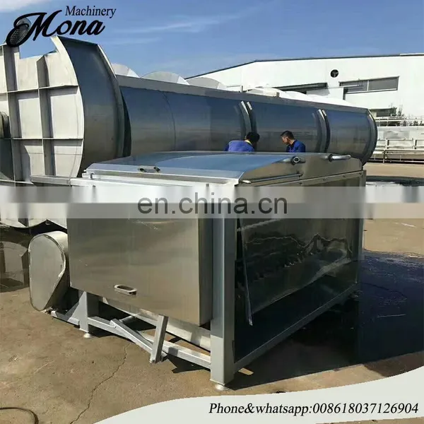Whole Sheep Hair Removal Machine/sheep Debristling Machine/for Sheep Slaughter House photo-3