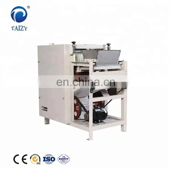 Cocoa Bean Pea Pine Nuts Peeling Machine photo-4