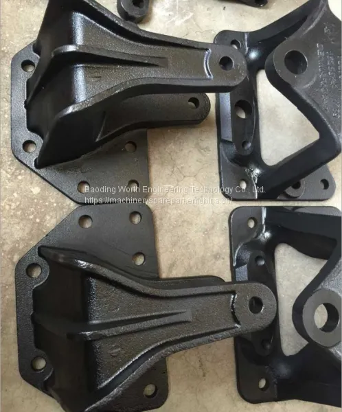 Chinese Manufacturer, Gray Iron Lost Wax Casting Auto Spare Parts photo-3