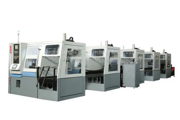 New Cnc Lathe Machine