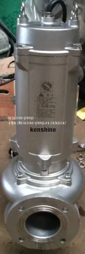 QJ,QJP Deep Well Submersible Pump Submersible Multistage Pump photo-5