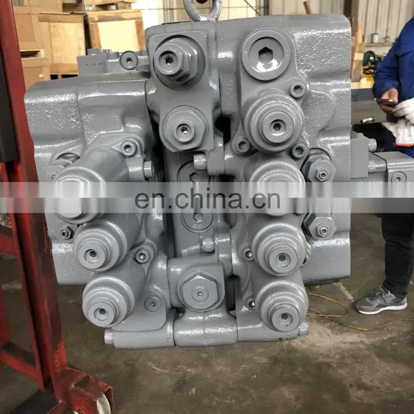 VOE 14511439 14541591 EC290BLC EC290B Main Control Valve photo-2