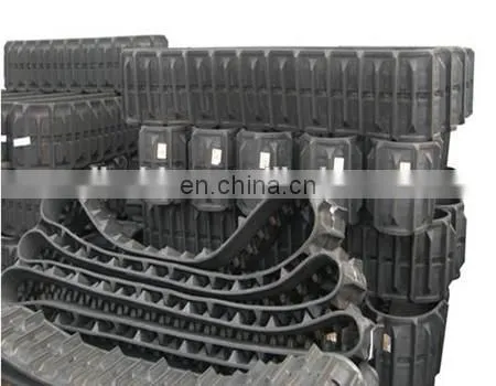 PC30MR Rubber Track 300*52.5*84 photo-3