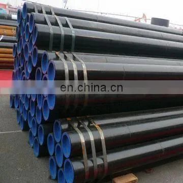 Carbon Alloy Steel Seamless Pipes New Products Special Thick Wall Seamless Steel Tube photo-6