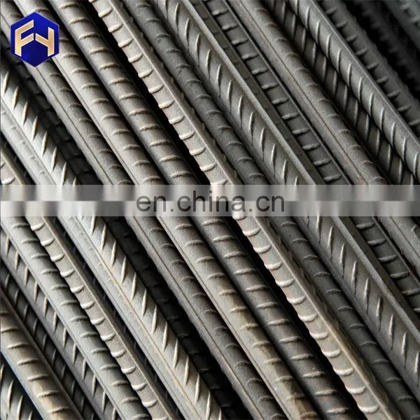 FACO Steel Group ! Thread Rod Bar ASTM 615 40 GRADE 60 Steel Rebar With High Quality photo-3