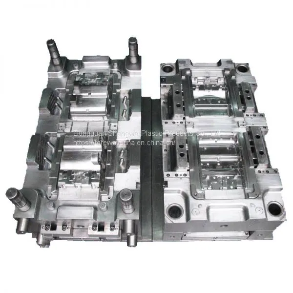 Customized Plastic Injection Molding for Microscope
