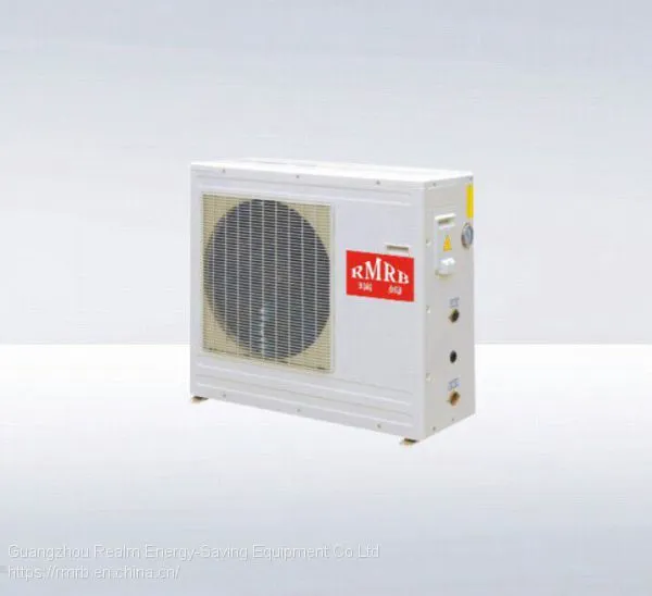 OEM 4.5kw Homehold Gas to Water Heat Pump Professional Domestic Split Heater Units photo-2