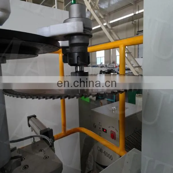 JGZX5-CNC-3000 5 Axis Five Axs Gantry CNC Processing Center Milling Machine photo-5