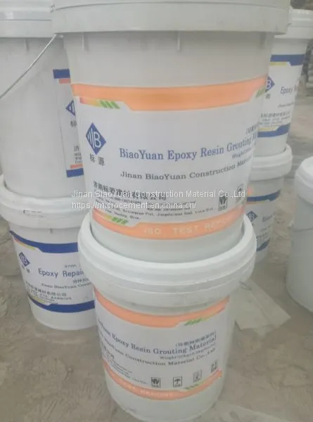 BiaoYuan Epoxy Resin Grouting Material