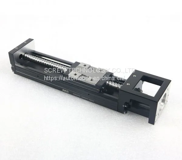 CF6005c 600b1 K0 Linear Guide Motion Module For CNC photo-3