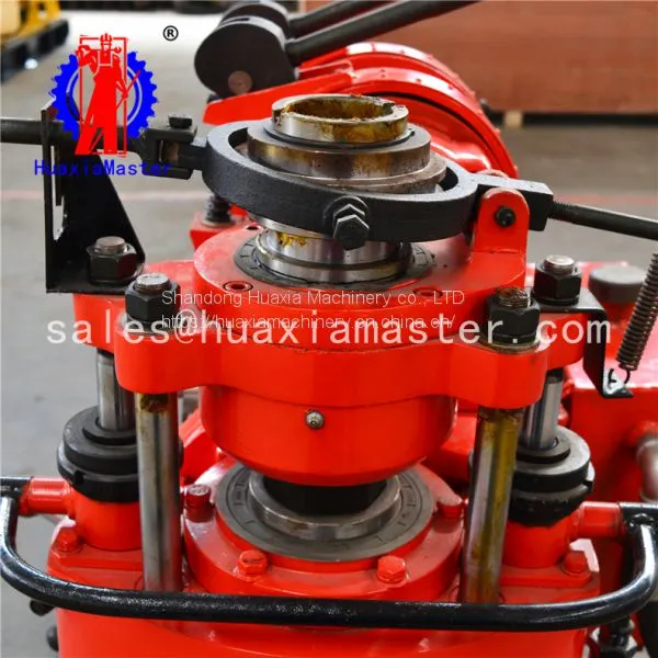 Time Saving and Labor Saving Hydraulic Drilling Machine With Cheap Price Core Drill Rig photo-5