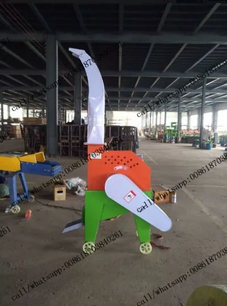 9ZP-1.5/1.8 Fodder Cutter / Chaff Cutter / Silage Chopper / Grass Chopper / Forage Chopper photo-2