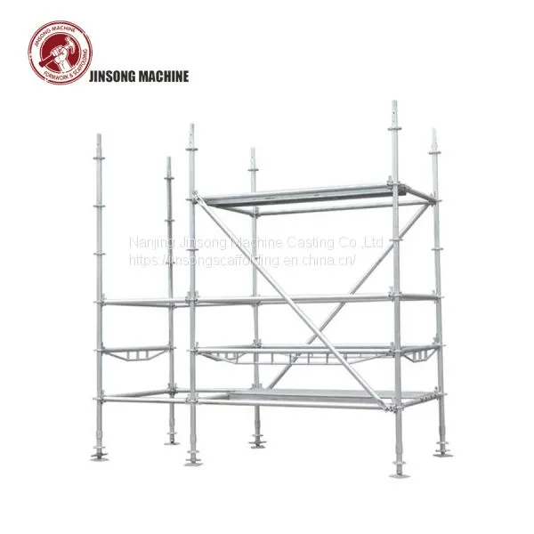 Ringlock Scaffolding Truss Ledger photo-2