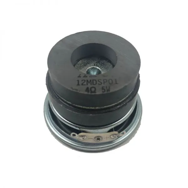 Double Magnet Multimedia 4ohm 5W Horn Speaker Parts 2''