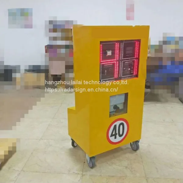 Yellow Traffic Square Emoj Warning Bar With Arrow Light Double Side Warning Light photo-2