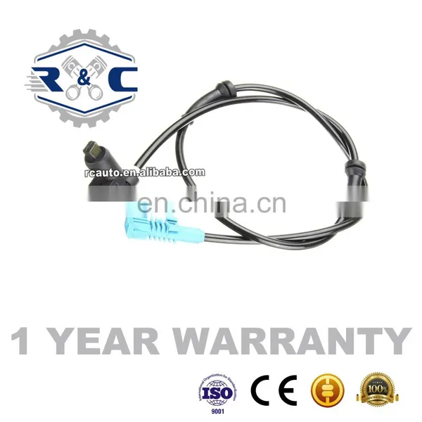 R&C High Quality Auto ABS Sensors 454576 0000454576 For Peugeot 206 1.1-1.6 16V 1998-2009 Car Wheel Speed Sensor photo-2