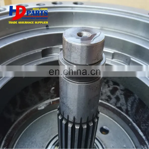 225LC-V Travel Gearbox Machinery Engines Parts photo-3