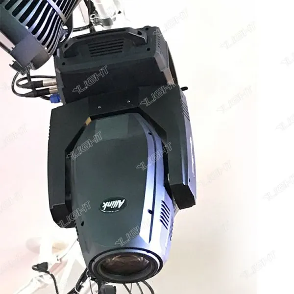17r 350W HID Lamp Beam Spot Wash 3in1 LED Moving Head Light photo-2
