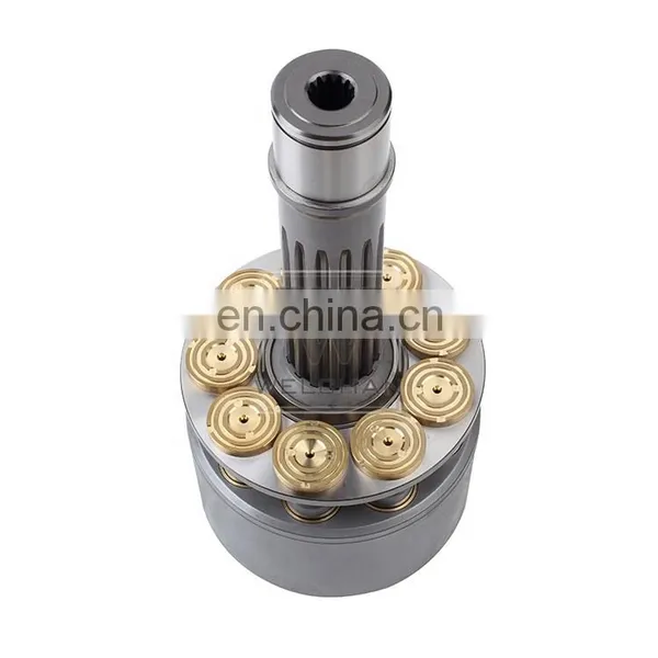 Excavator PC400-7 Final Drive Parts Repair Kit Ring Piston Cylinder Block Valve Plate Retainer Plate Center Pin photo-4