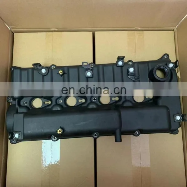 22410-4A460 HYUN DAI / K IA H1 D4CB COVER ASSY-VALVE ROCKER 22410-4A460 ROCKER COVER photo-3