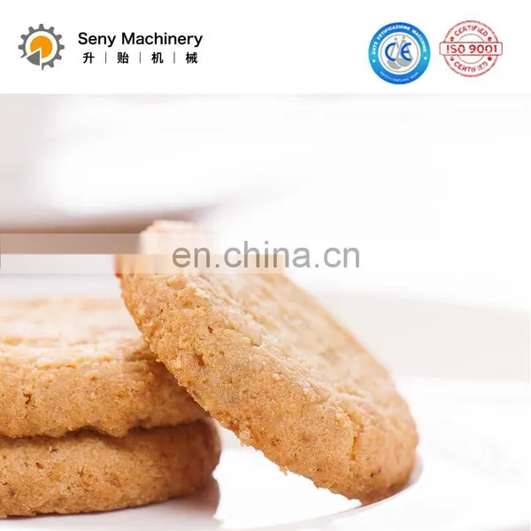 Mini Automatic Cookie Production Line Small Biscuit Making Machine photo-4