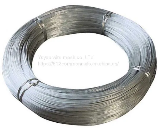Hot Sale And Best Price Galvanized Binding Wire for Building Construction photo-3