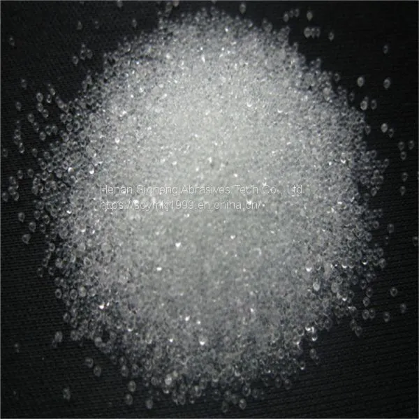 Glass Beads 20#-100# for Sandblasting Abrasive