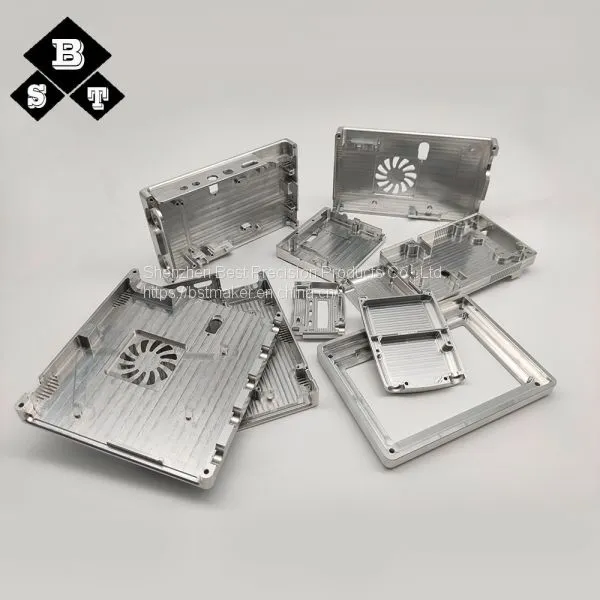Oem China Manufacturer CNC Machining Milling photo-4