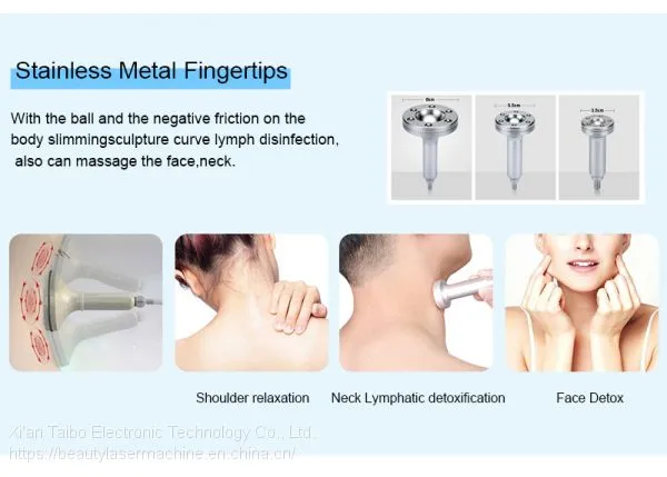 Day Spa Vacuum Striation Crack Treatment Strech Mark Removal Machine for Sale /vacuum Body Massger photo-5