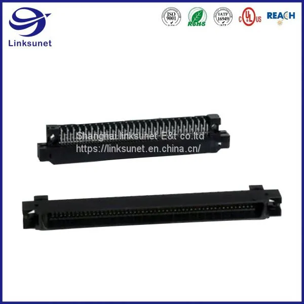 24AWG Socket DF11 HRS Cable Connector photo-3