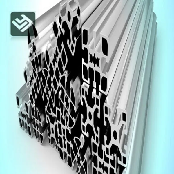 Aluminum Curve Aluminium Construction Profiles Factory Direct Aluminum Rail photo-4