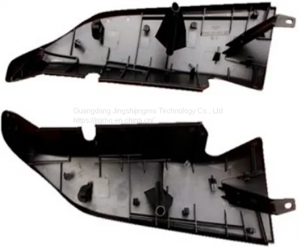 High Quality Extremely High Quality Plastic Injection Mould Auto Parts photo-3