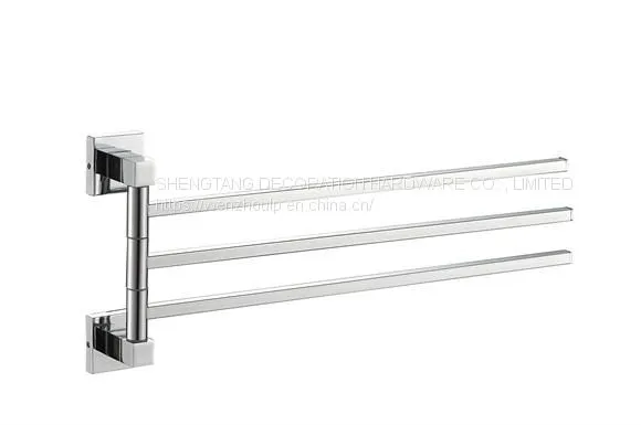Removable Wall Mounted Towel Bar photo-2