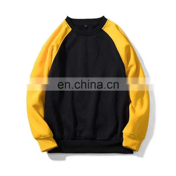 Manufacturer Custom Logo Unisex Mens Womens Oversized Plain Blank Pullover Hoodie Sweatshirt photo-6