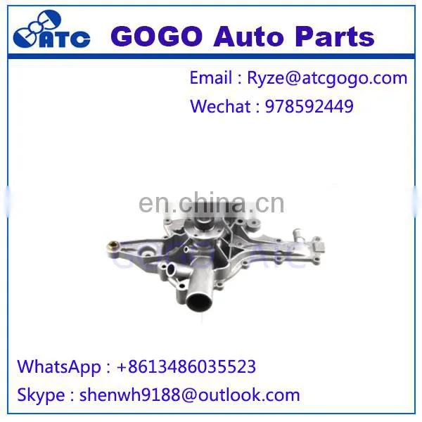 Auto Engine Water Pump for Mercedes-Benz OEM 1122000401,1122001101,1122001301,1122001401,A1122010301 photo-2