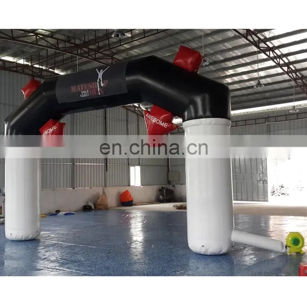 Best Selling Customized Logo Advertising Inflatable Entrance Gate For Sports photo-5