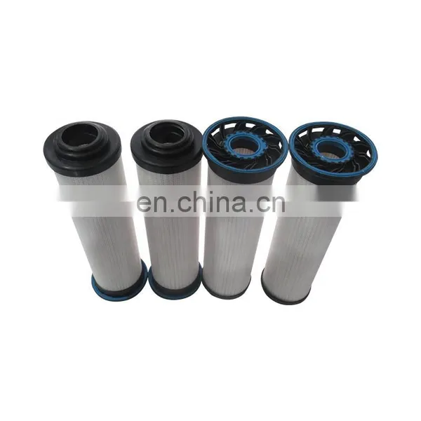 Hydraulic Industrial 5 Micron 10 Micron Accuracy Fiber Glass Oil Filter Element photo-4