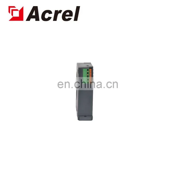 Acrel BA Series Din Rail AC Leakage Current Transducer 24V photo-3